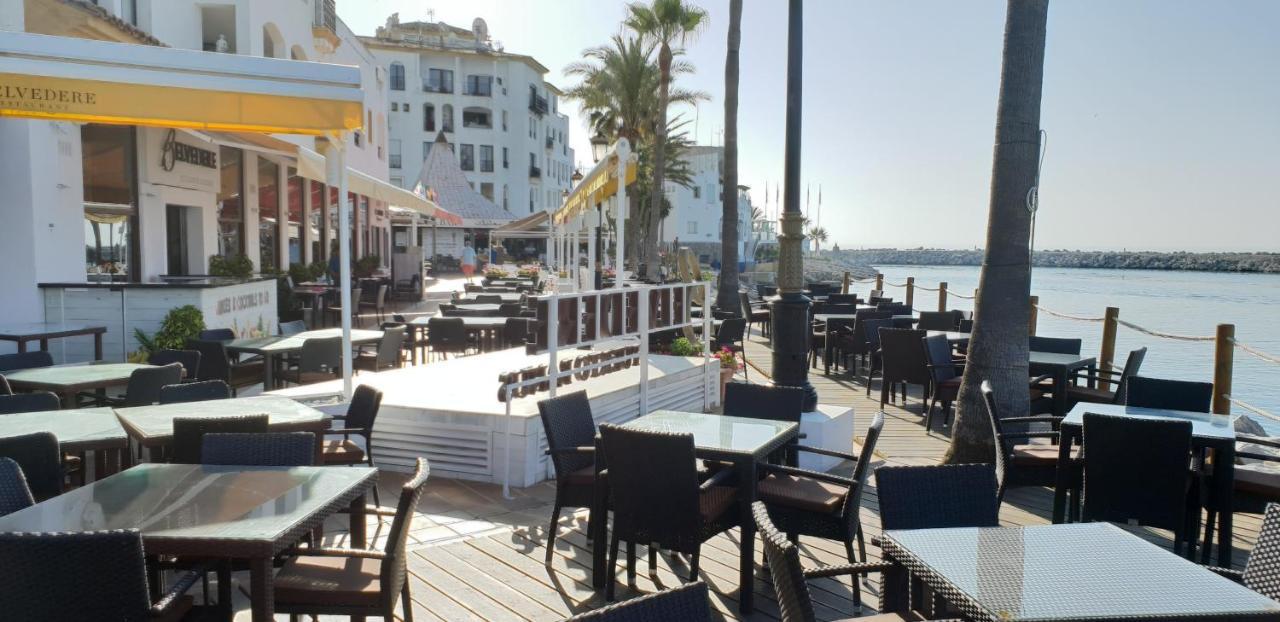 Апартаменти Marbella, San Pedro Del Alcantara, Sea View Екстер'єр фото