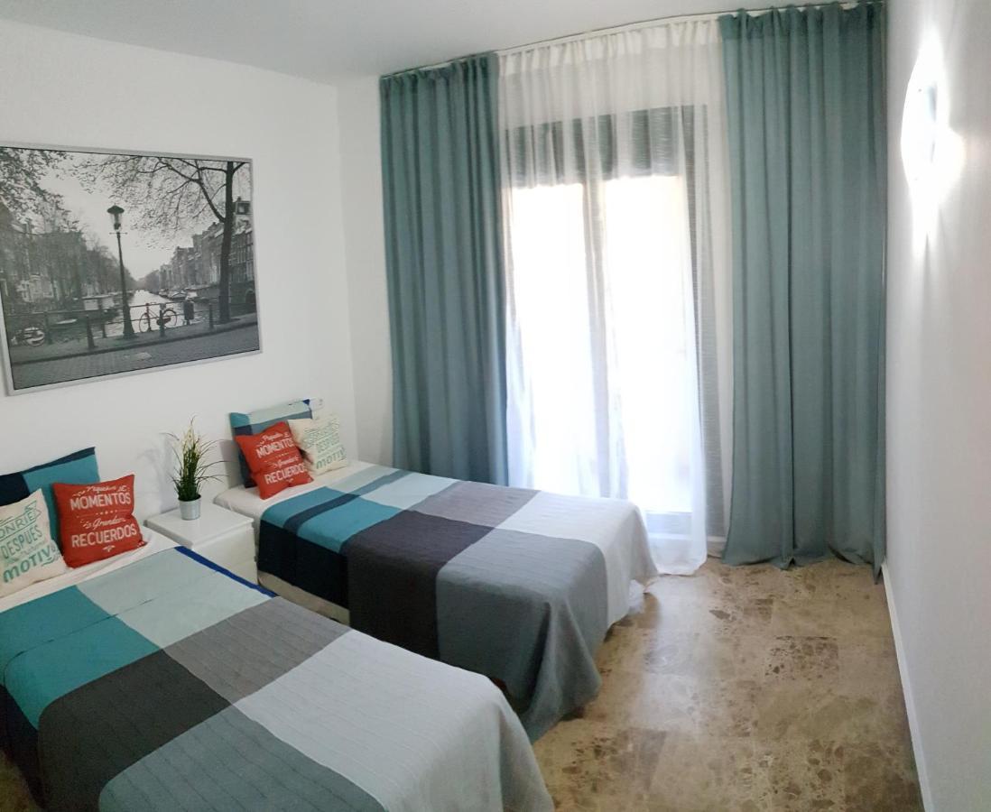 Апартаменти Marbella, San Pedro Del Alcantara, Sea View Екстер'єр фото