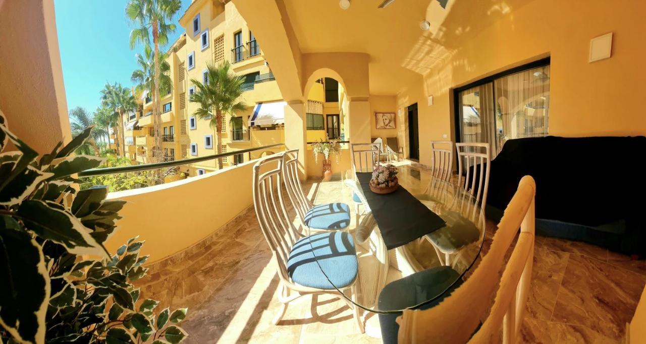 Апартаменти Marbella, San Pedro Del Alcantara, Sea View Екстер'єр фото