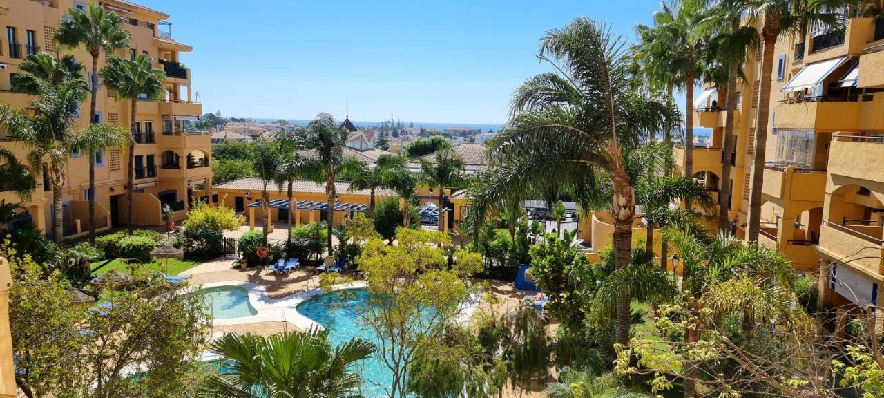 Апартаменти Marbella, San Pedro Del Alcantara, Sea View Екстер'єр фото