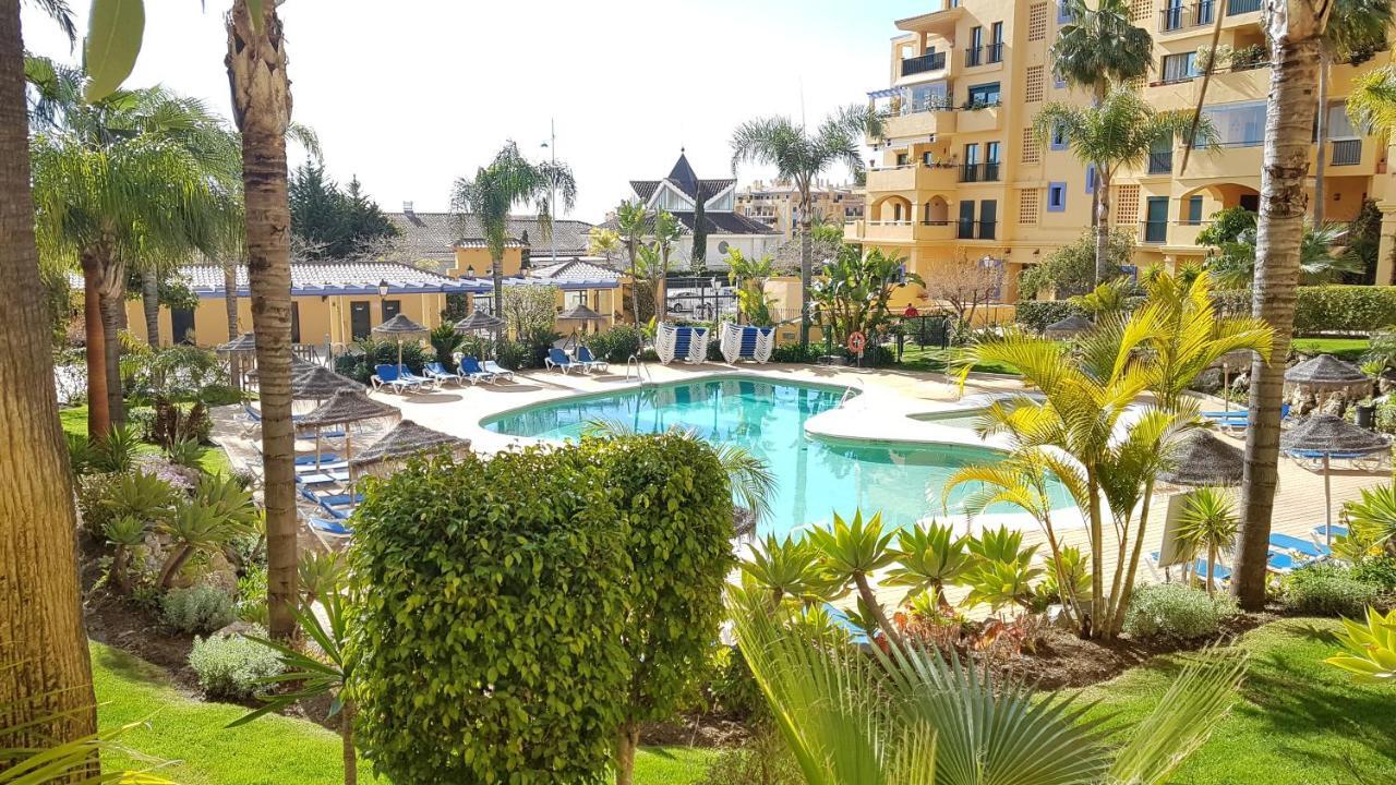 Апартаменти Marbella, San Pedro Del Alcantara, Sea View Екстер'єр фото