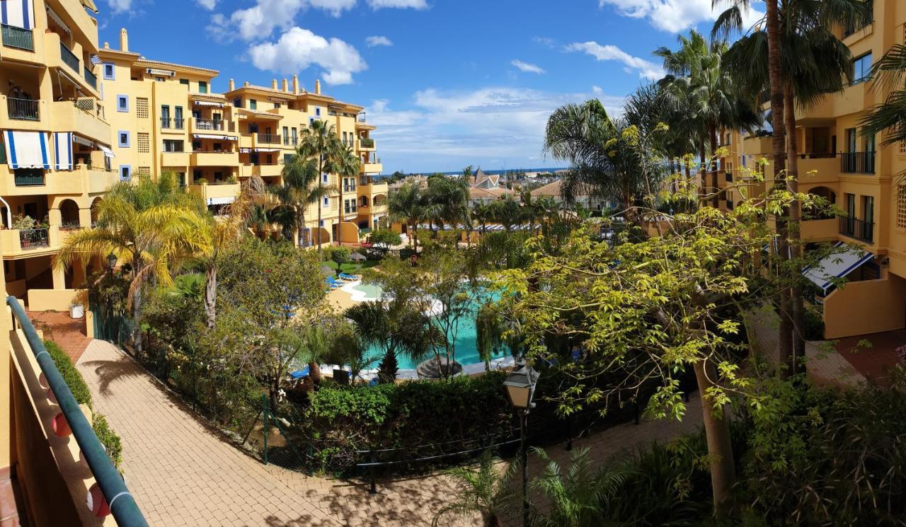 Апартаменти Marbella, San Pedro Del Alcantara, Sea View Екстер'єр фото