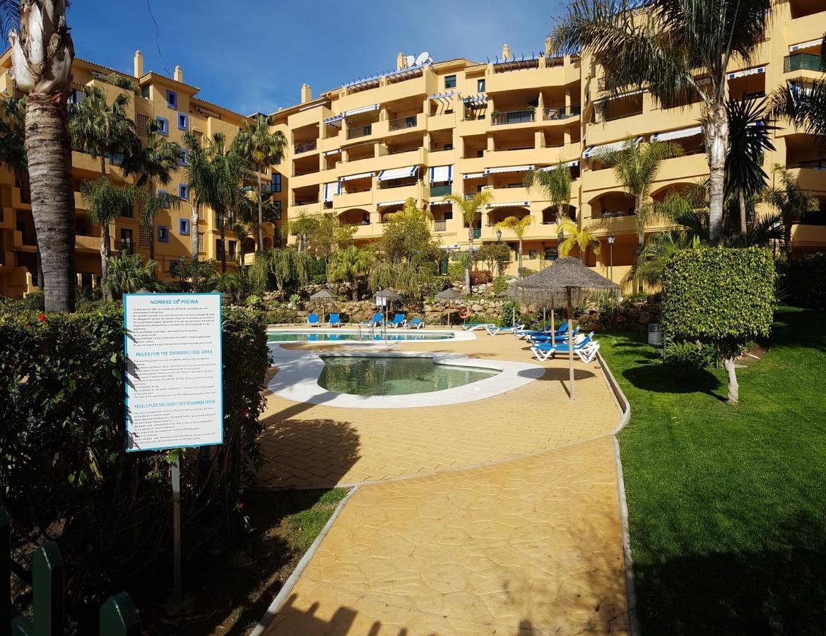 Апартаменти Marbella, San Pedro Del Alcantara, Sea View Екстер'єр фото